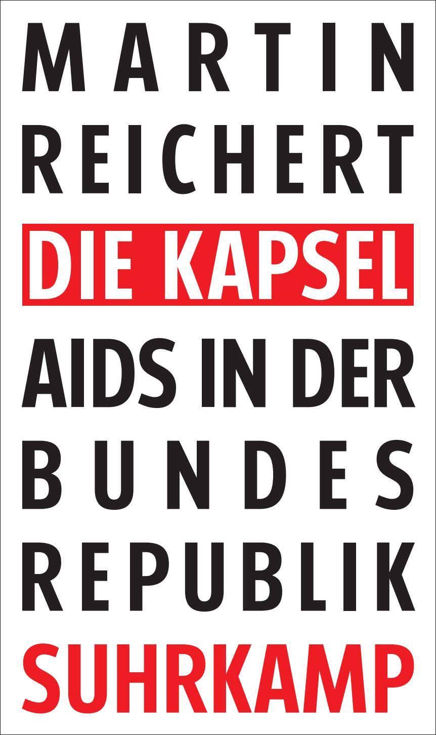 Vorderes Coverbild Die Kapsel