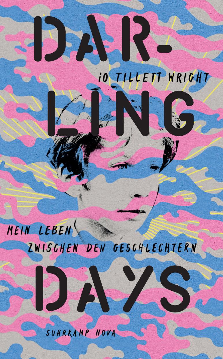 Vorderes Coverbild Darling Days