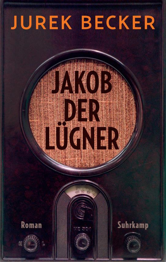 Vorderes Coverbild Jakob der Lügner
