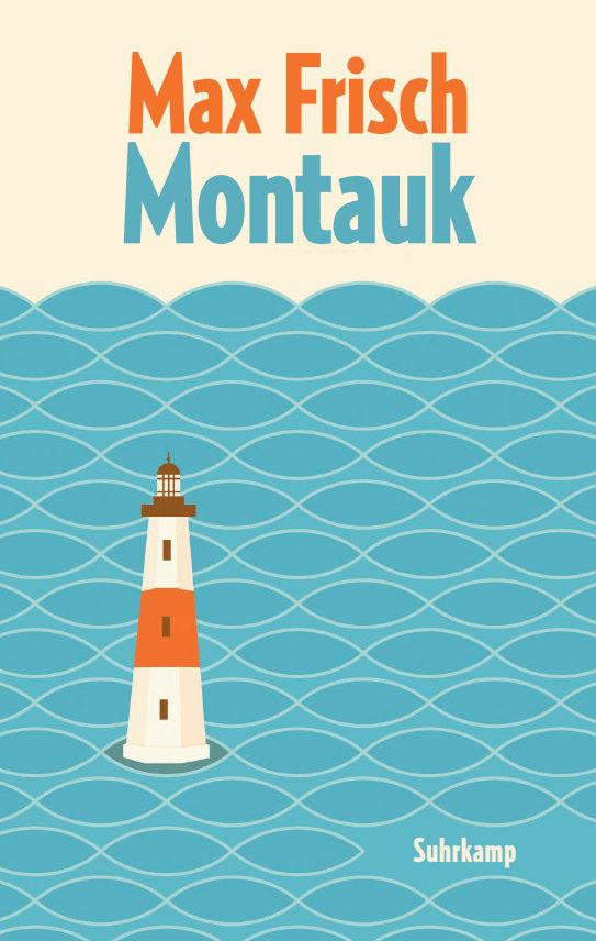 Vorderes Coverbild Montauk