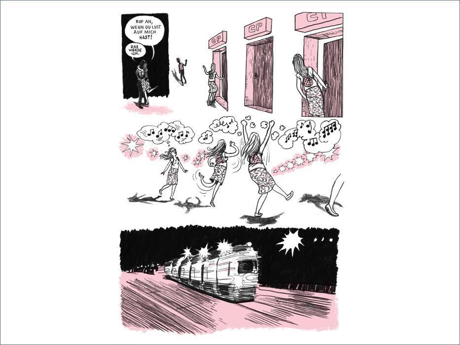 Beispielinhalt (Bild) Wie ich versuchte, ein guter Mensch zu sein