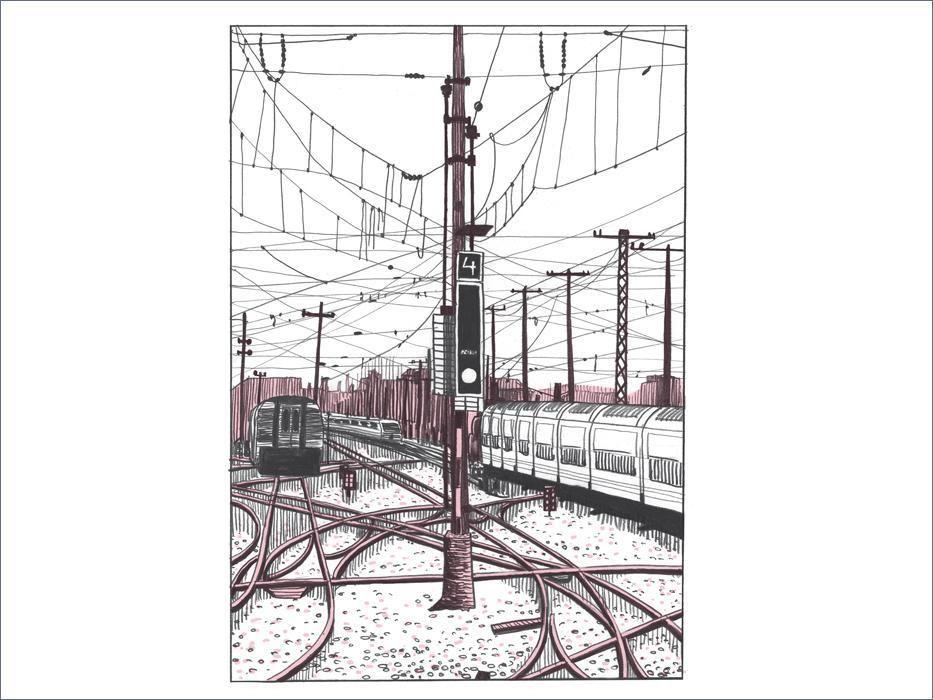 Beispielinhalt (Bild) Wie ich versuchte, ein guter Mensch zu sein