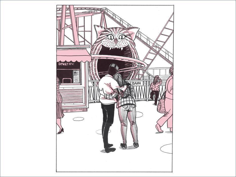 Beispielinhalt (Bild) Wie ich versuchte, ein guter Mensch zu sein