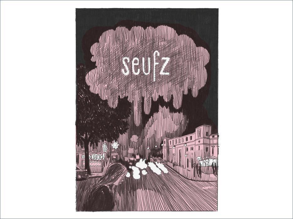 Beispielinhalt (Bild) Wie ich versuchte, ein guter Mensch zu sein