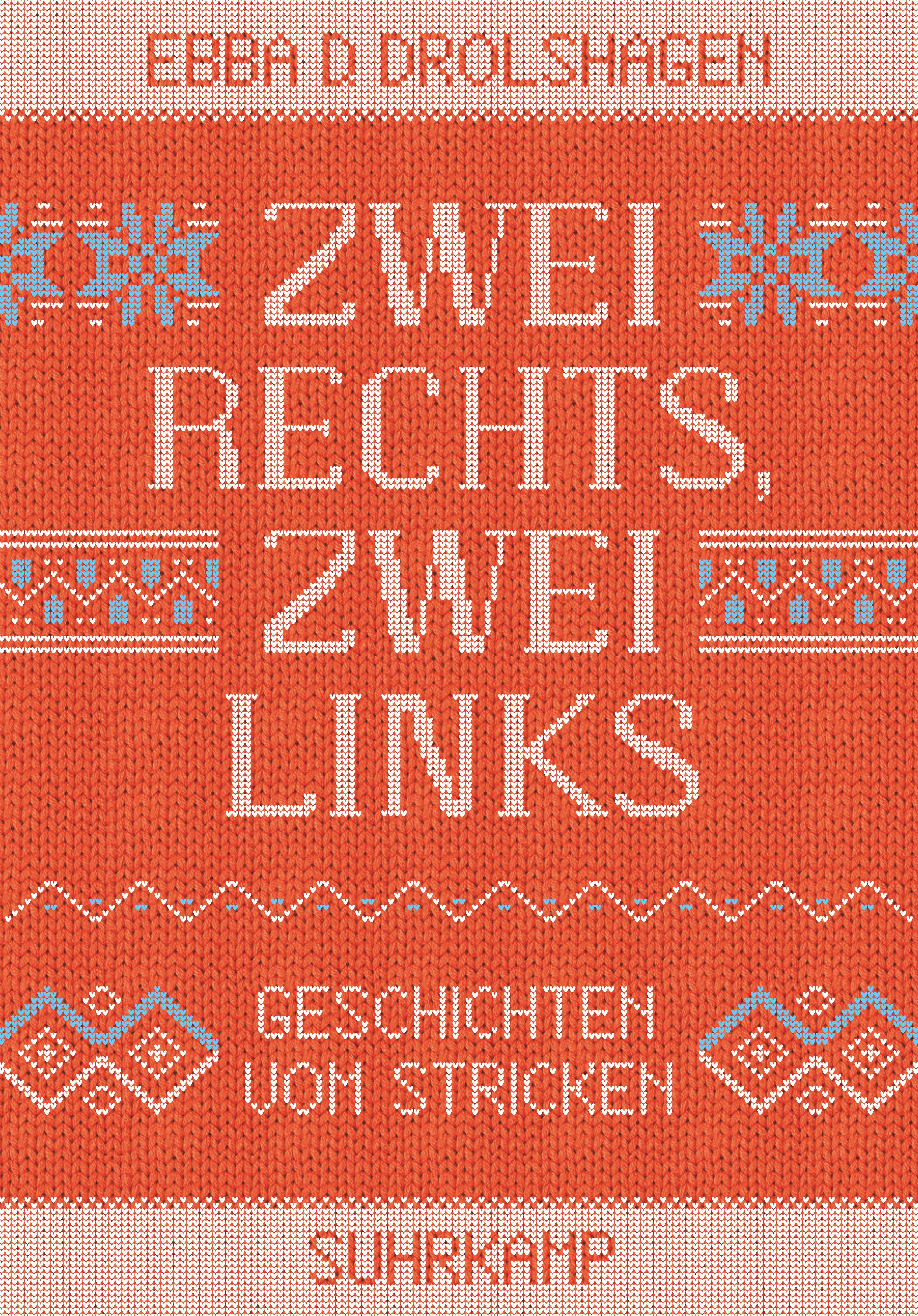 Vorderes Coverbild Zwei rechts, zwei links