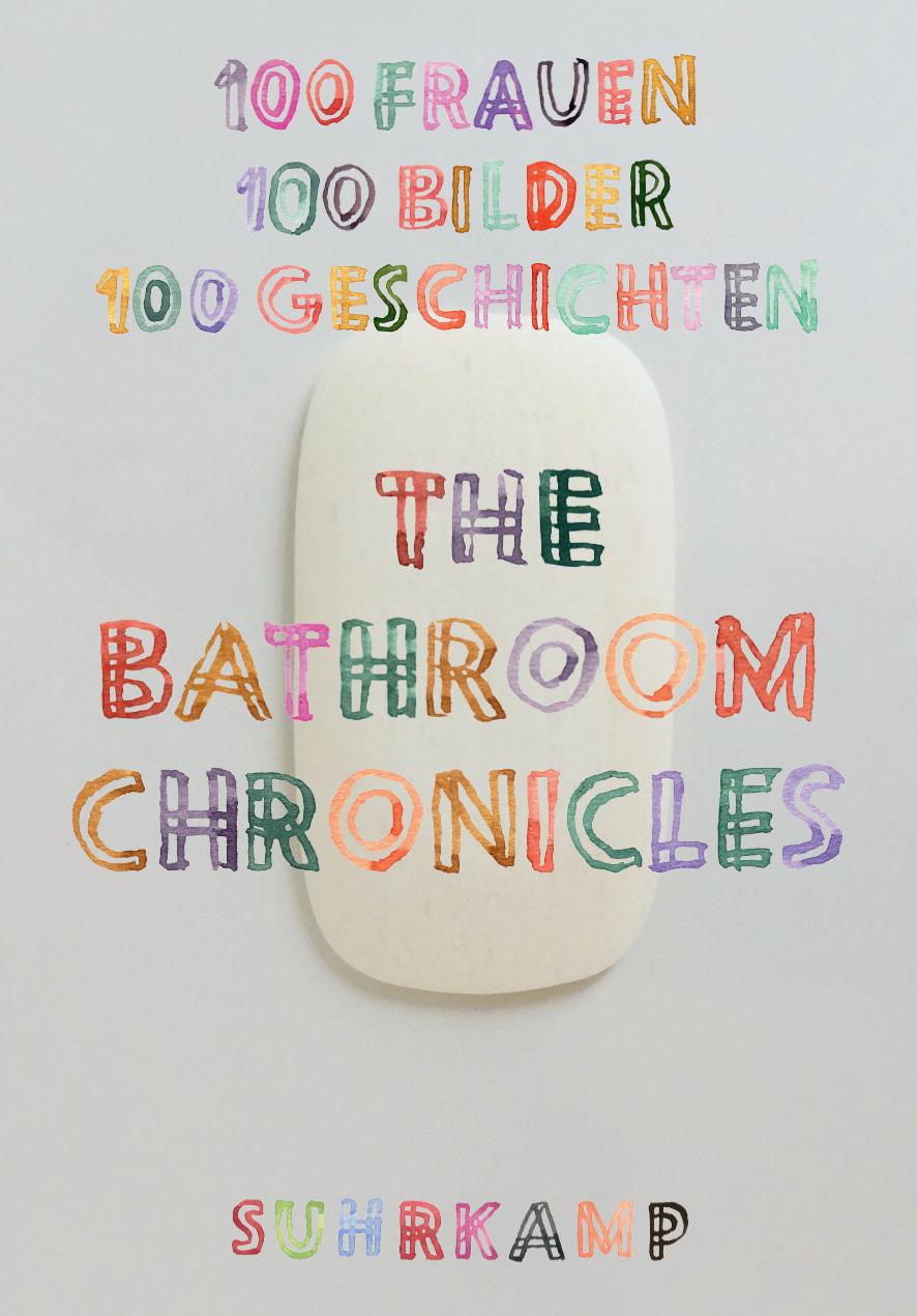 Vorderes Coverbild The Bathroom Chronicles