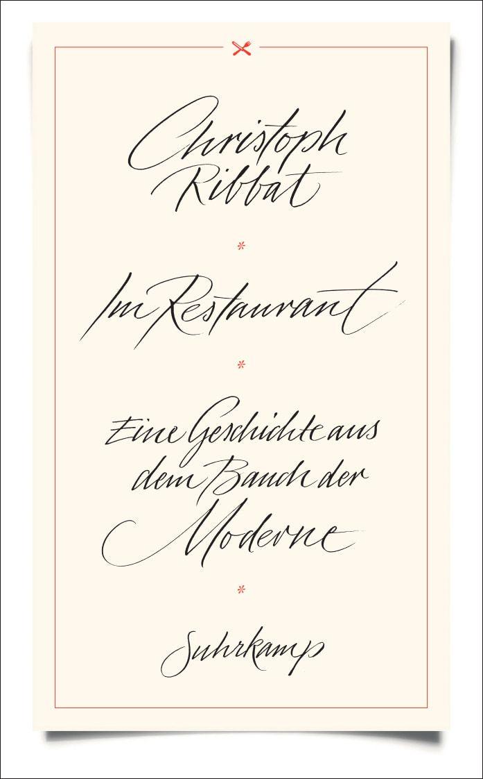 Vorderes Coverbild Im Restaurant