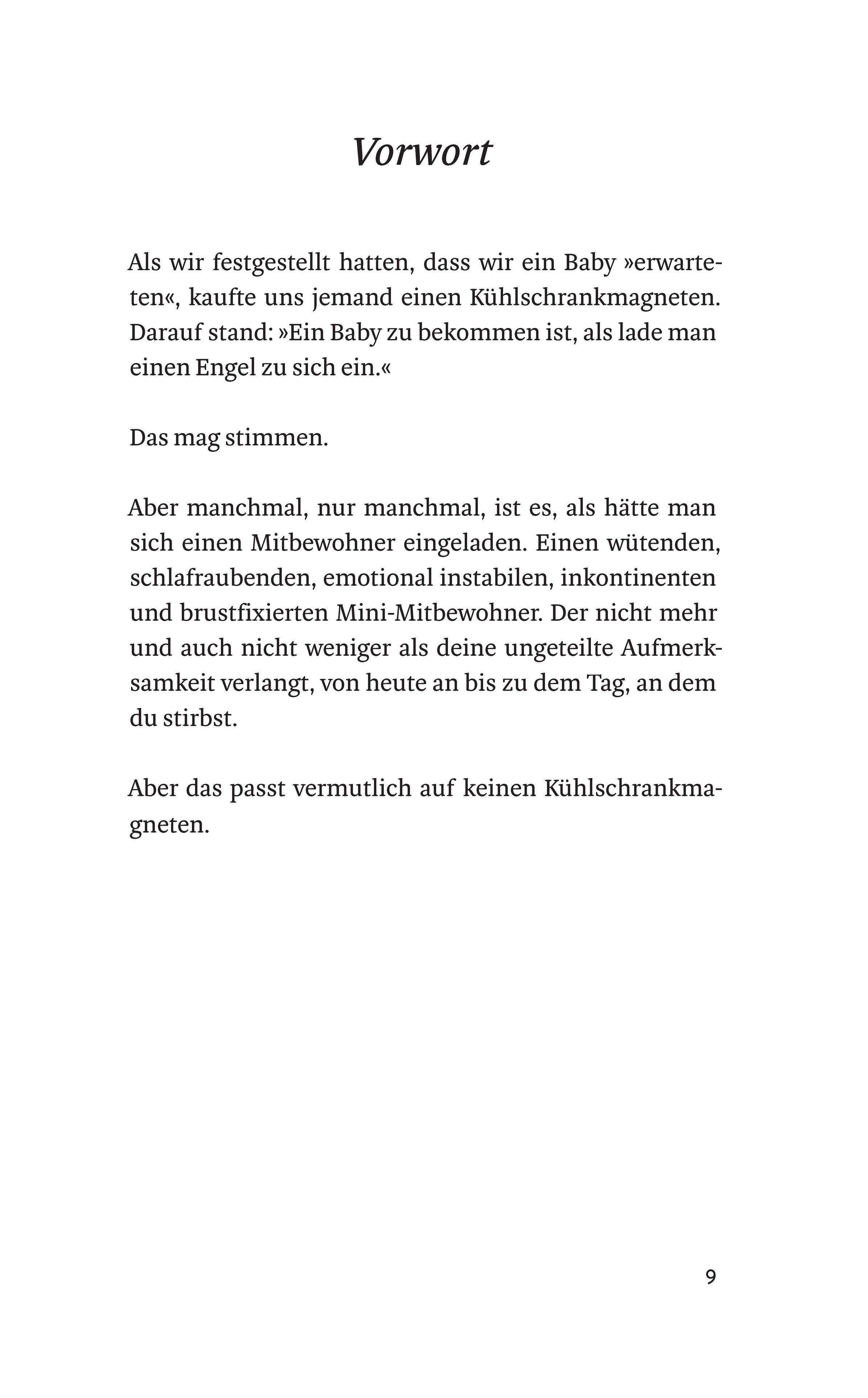 Beispielinhalt (Bild) Schief gewickelt