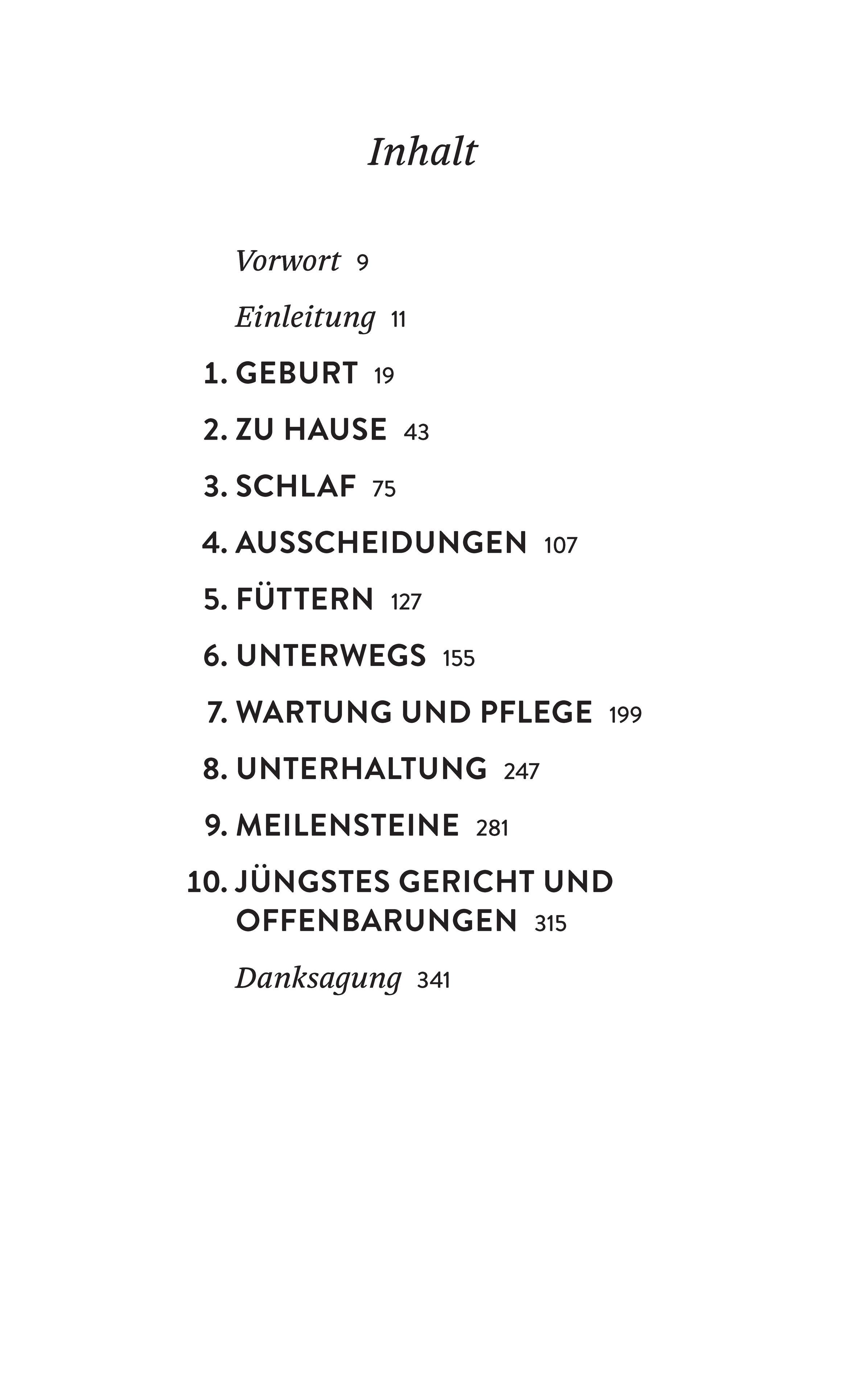 Beispielinhalt (Bild) Schief gewickelt