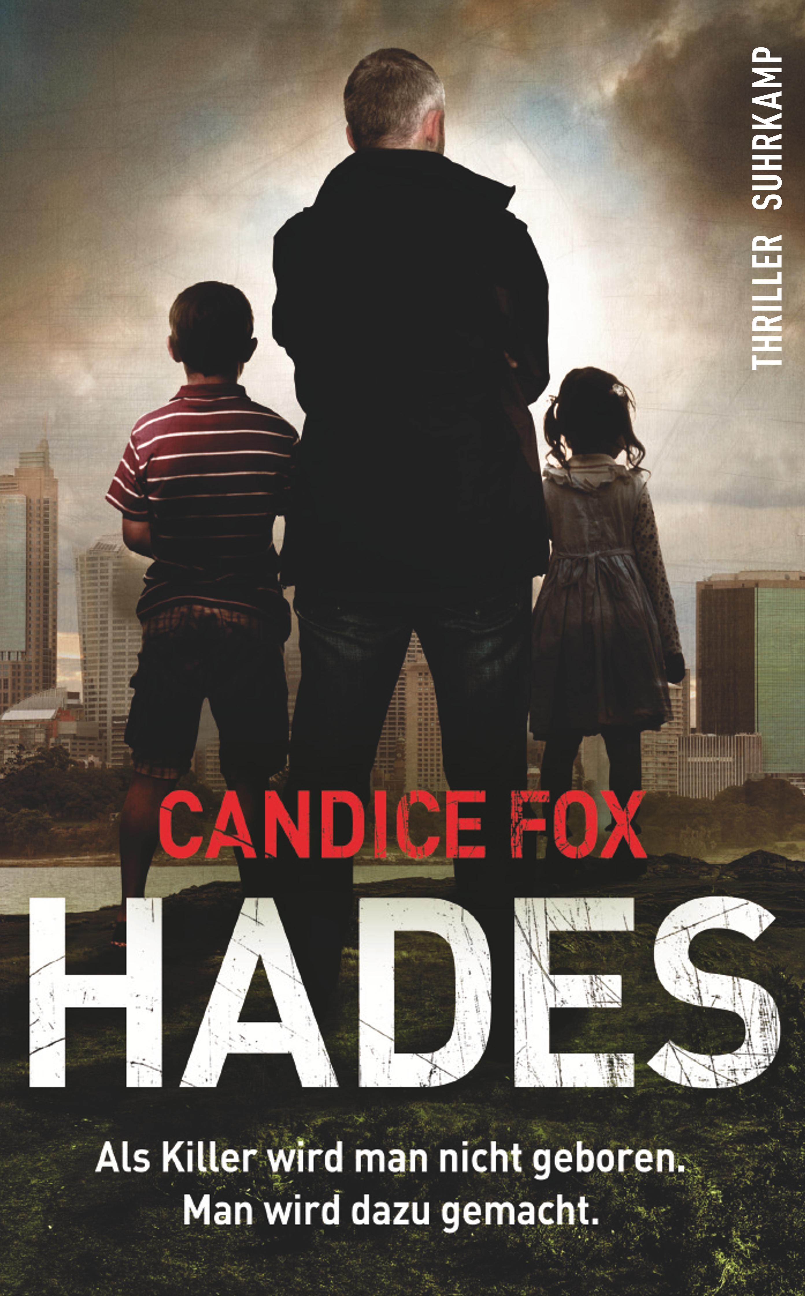 Vorderes Coverbild Hades