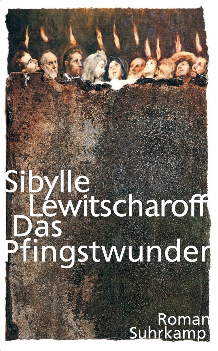 Vorderes Coverbild Das Pfingstwunder