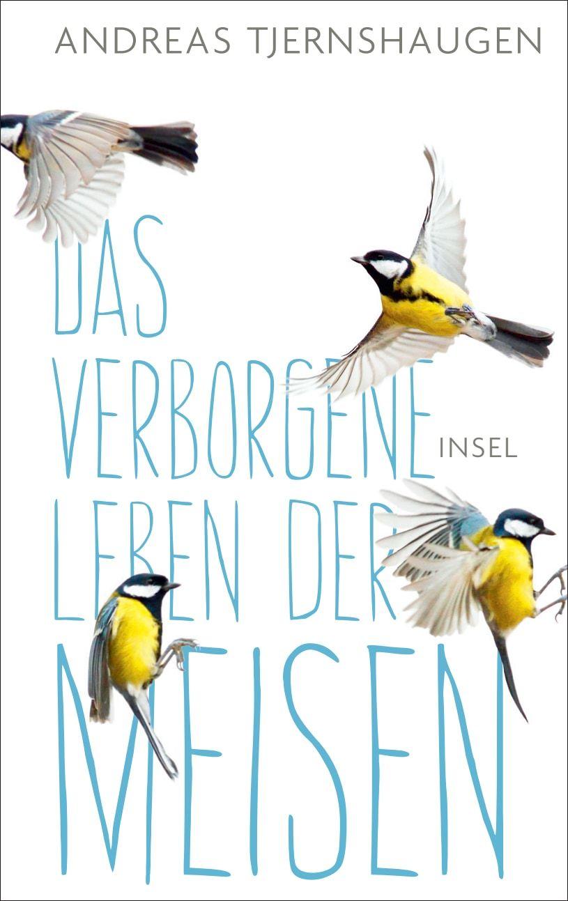 Vorderes Coverbild Das verborgene Leben der Meisen