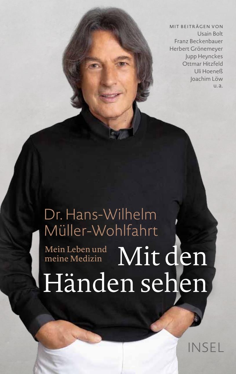 Vorderes Coverbild Mit den Händen sehen