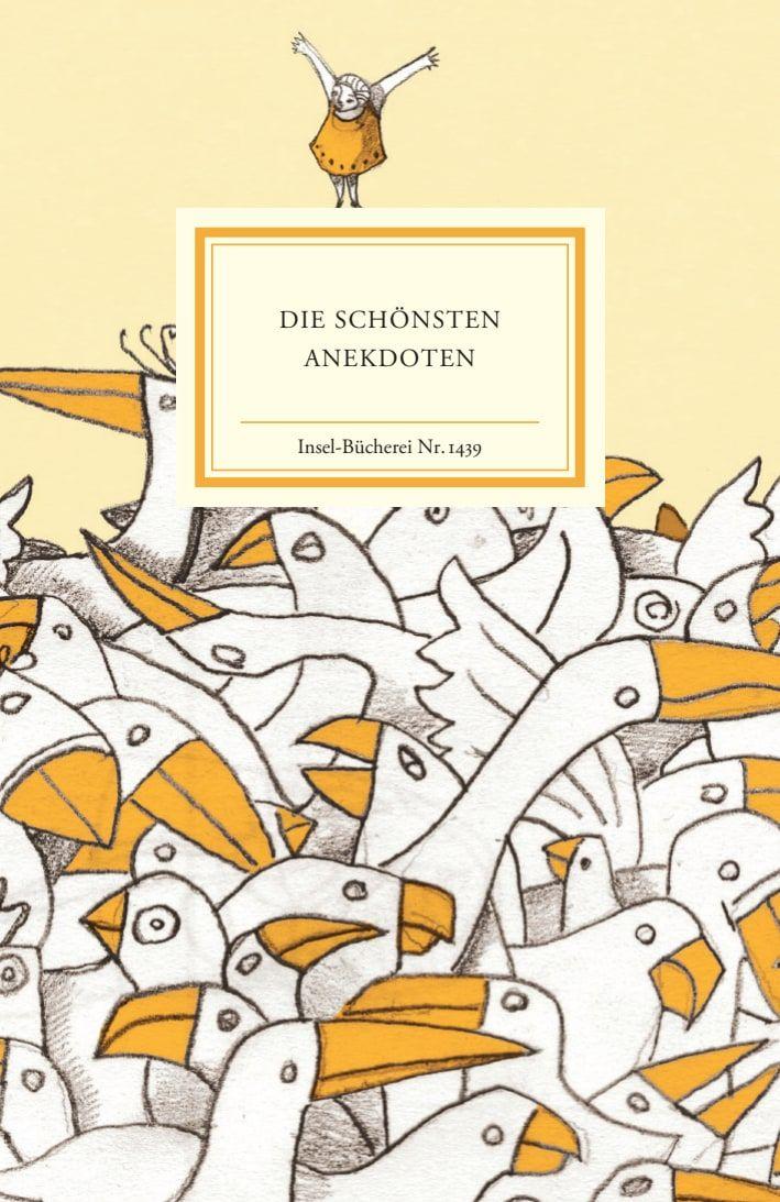 Vorderes Coverbild Die schönsten Anekdoten