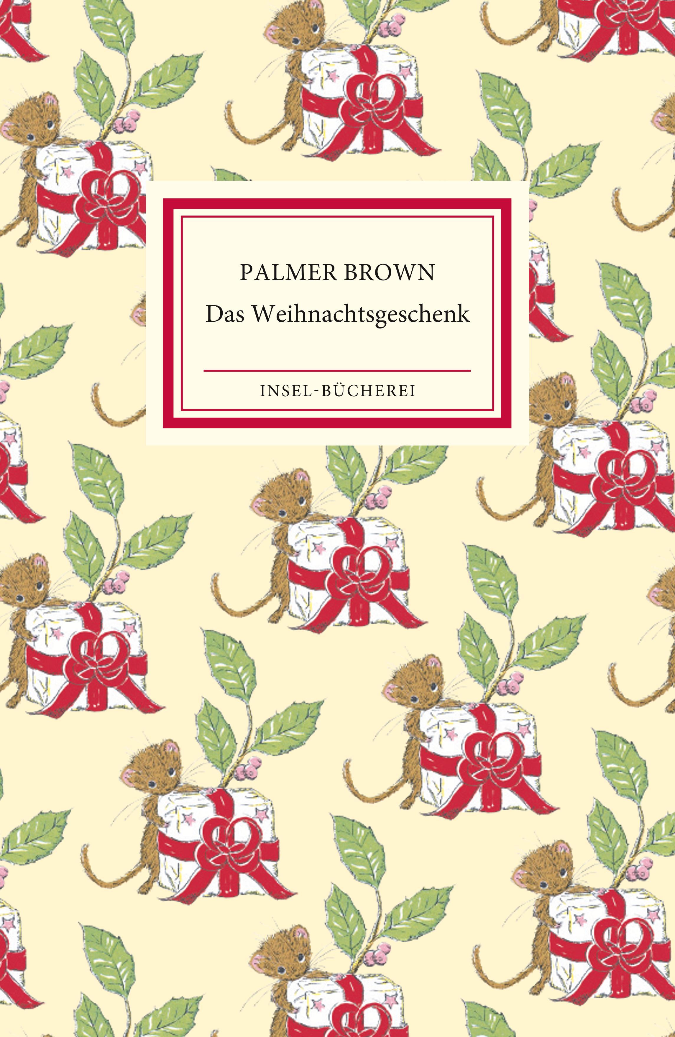 Vorderes Coverbild Das Weihnachtsgeschenk
