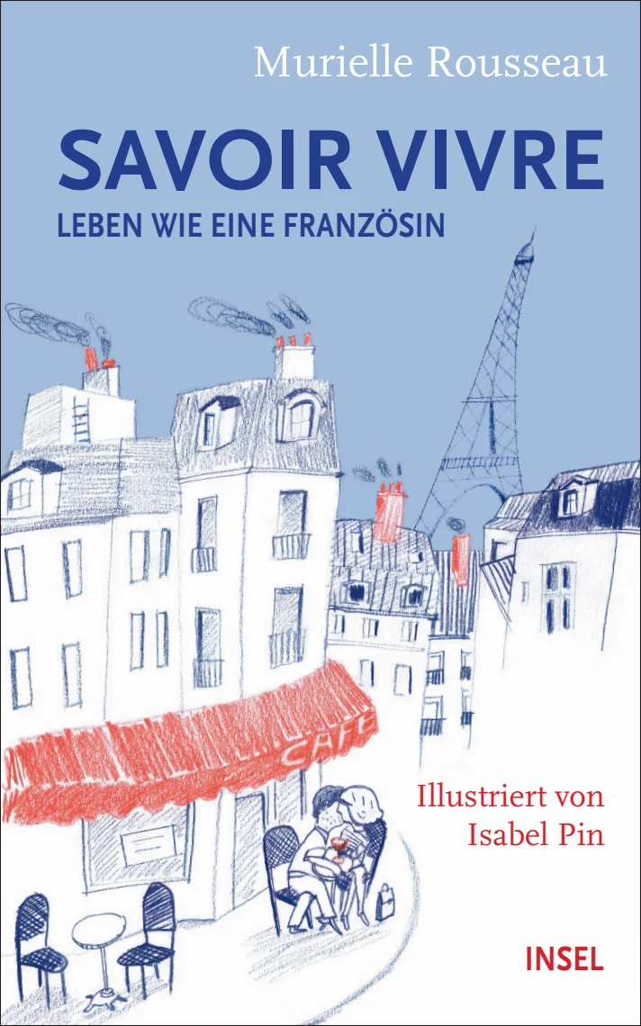 Vorderes Coverbild Savoir-vivre