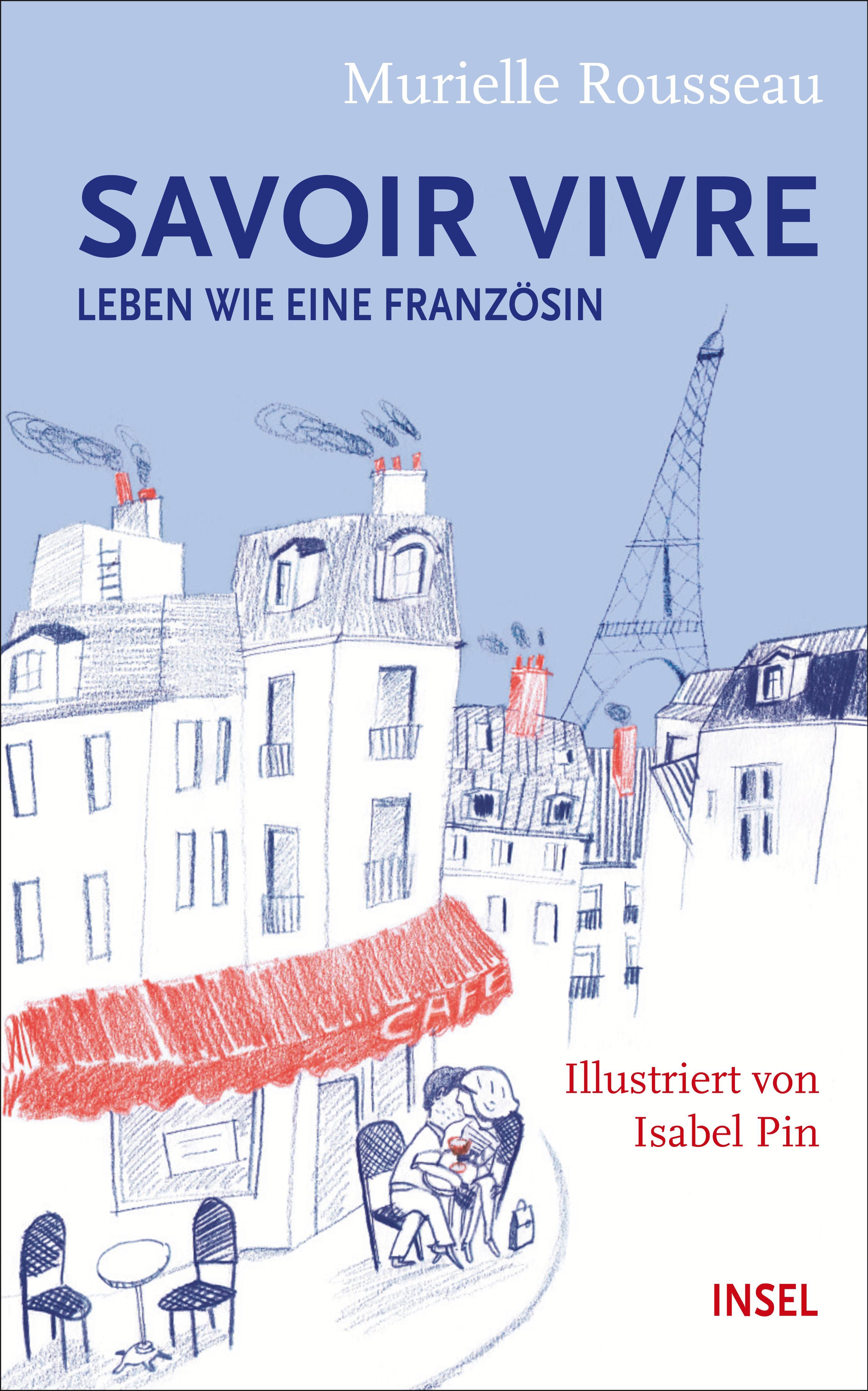 Vorderes Coverbild Savoir-vivre
