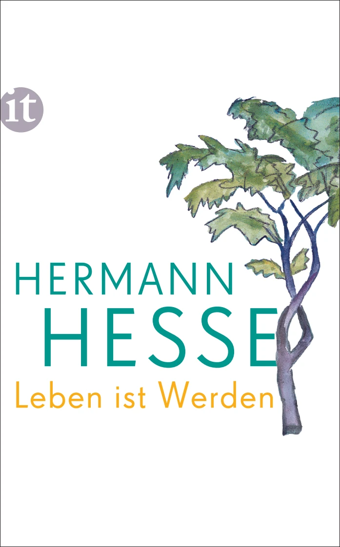 Vorderes Coverbild Leben ist Werden