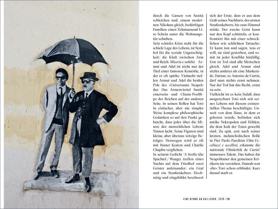 Beispielinhalt (Bild) Neapel - Lieblingsorte