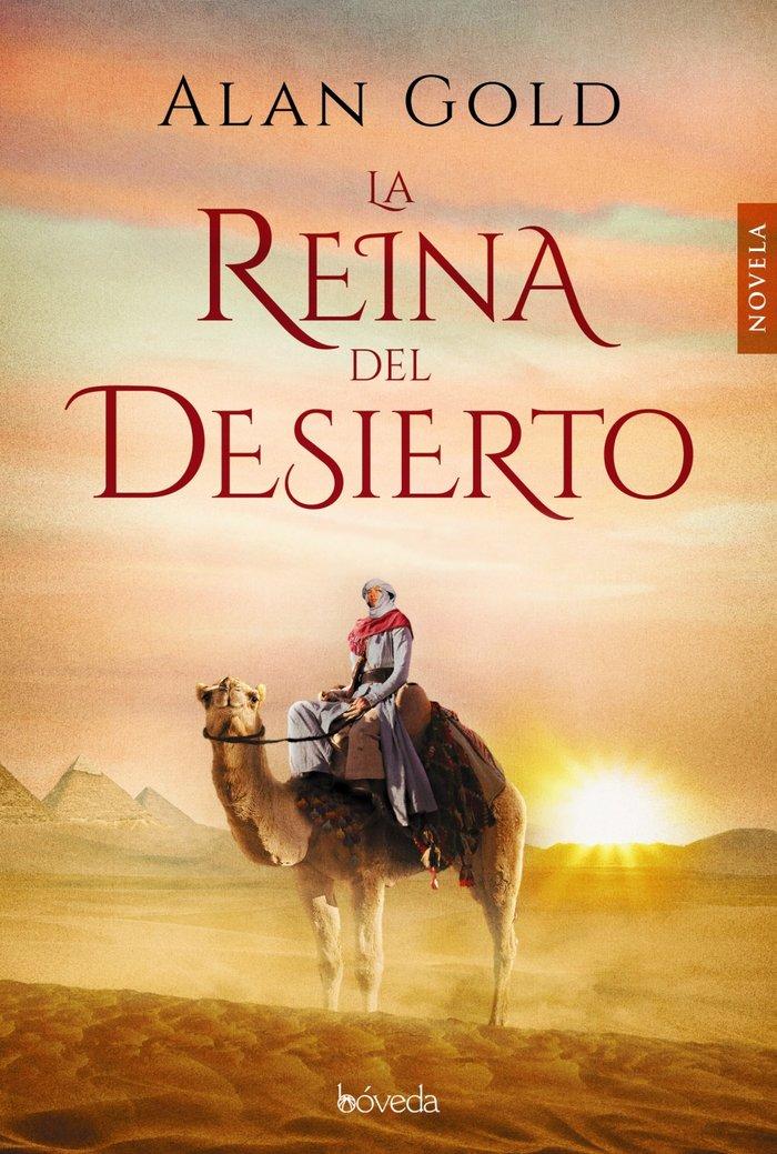Vorderes Coverbild La reina del desierto