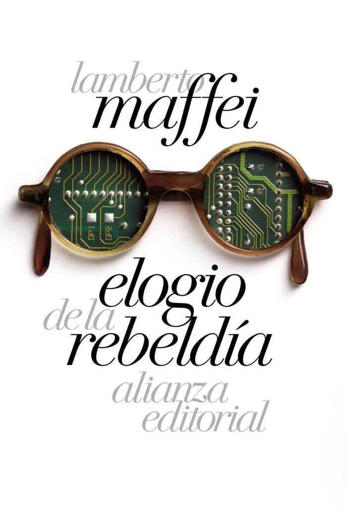 Vorderes Coverbild Elogio de la rebeldía