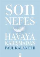 Vorderes Coverbild Son Nefes Havaya Karismadan