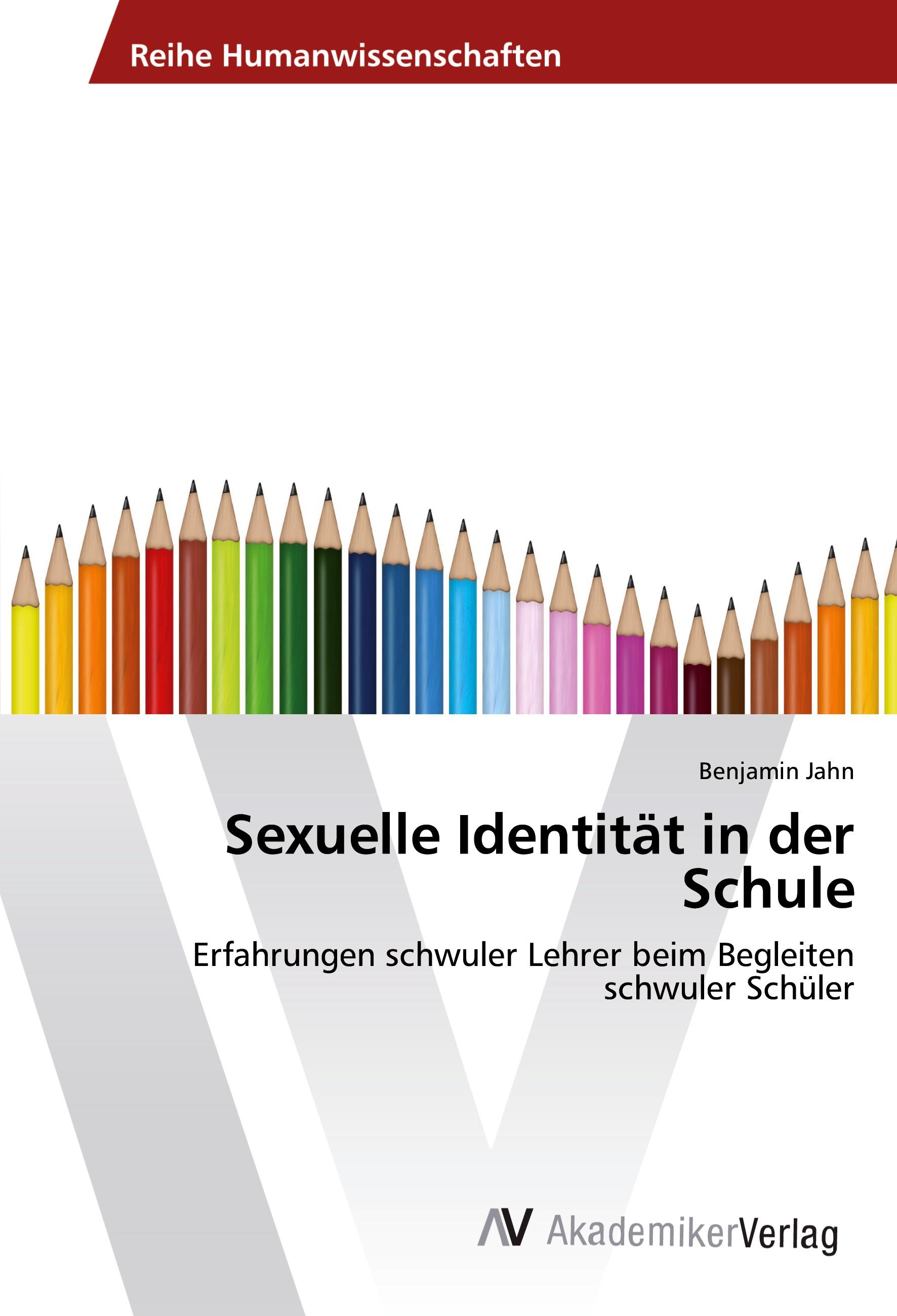 Vorderes Coverbild Sexuelle Identität in der Schule