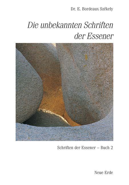 Vorderes Coverbild Schriften der Essener / Die unbekannten Schriften der Essener