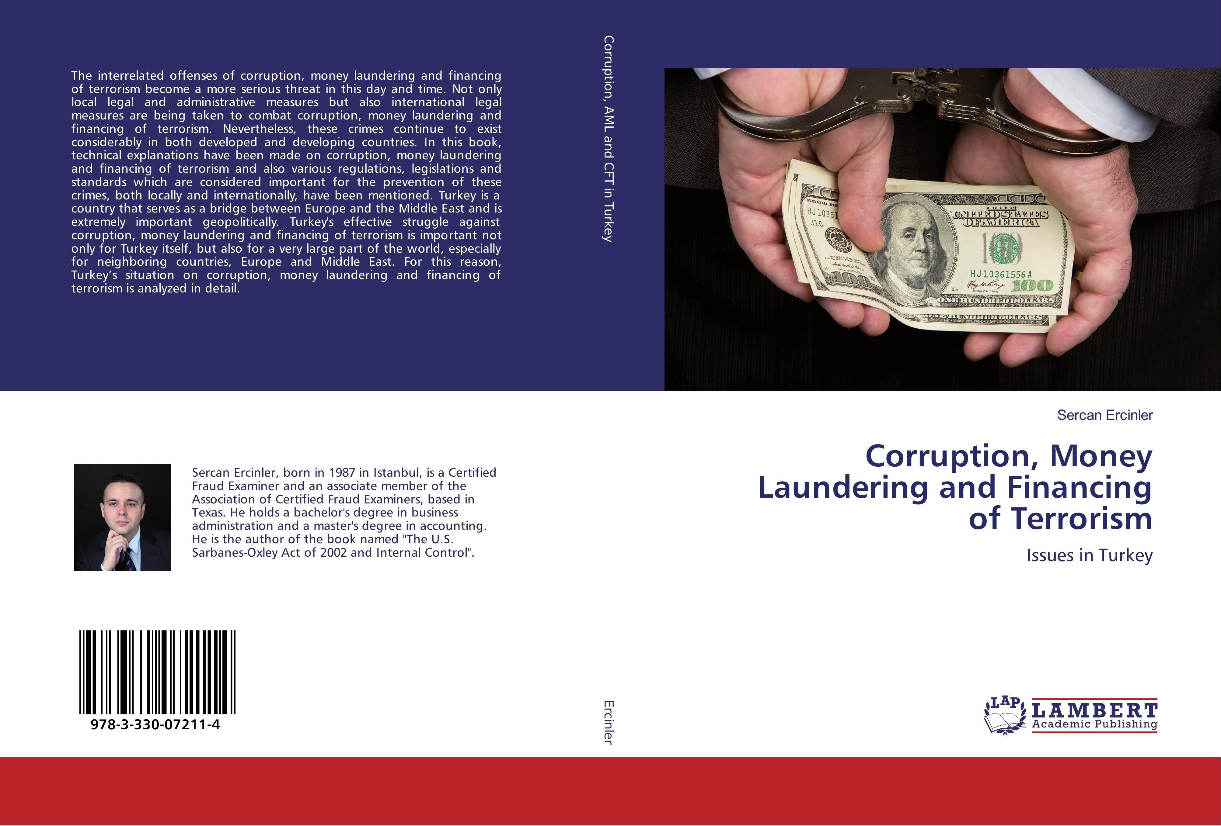 Vorderes Coverbild Corruption, Money Laundering and Financing of Terrorism
