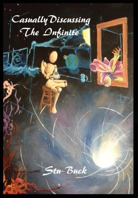 Vorderes Coverbild Casually Discussing The Infinite
