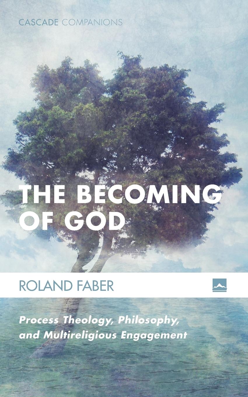 Vorderes Coverbild The Becoming of God