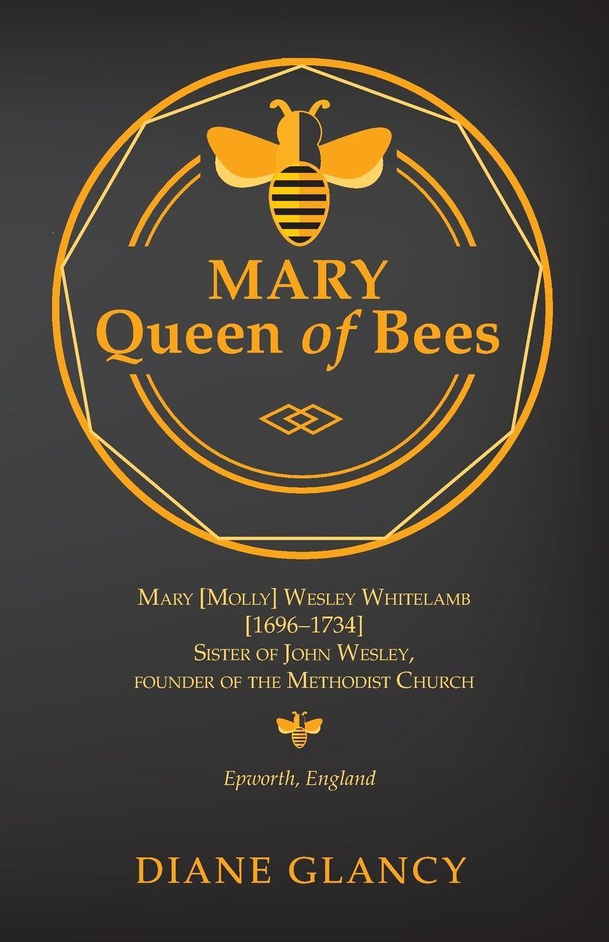 Vorderes Coverbild Mary Queen of Bees