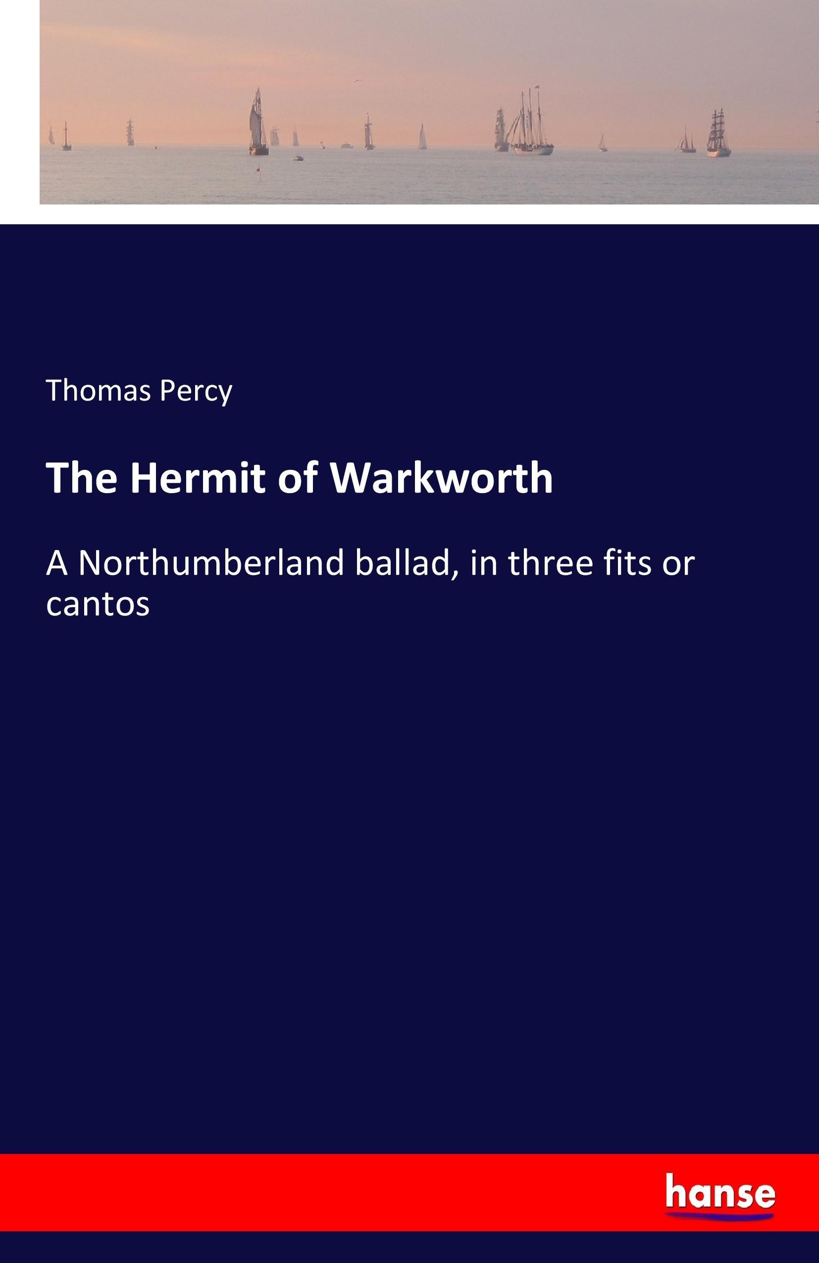 Vorderes Coverbild The Hermit of Warkworth