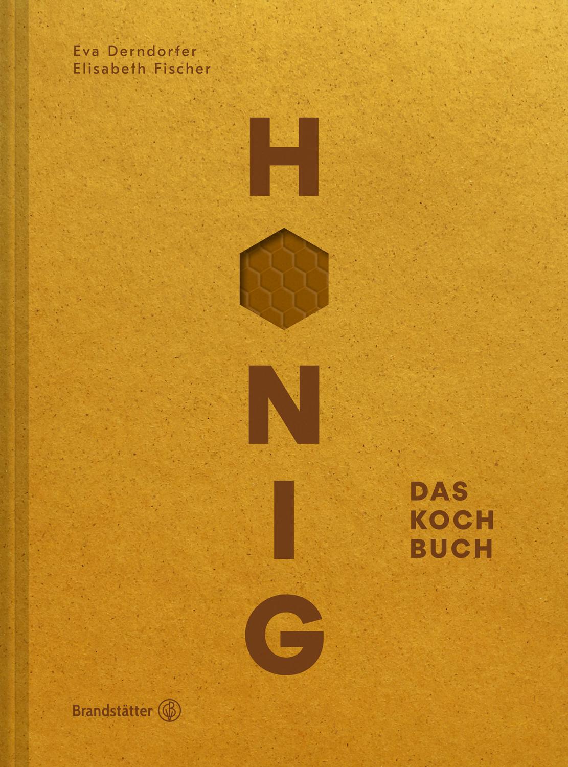 Vorderes Coverbild Honig