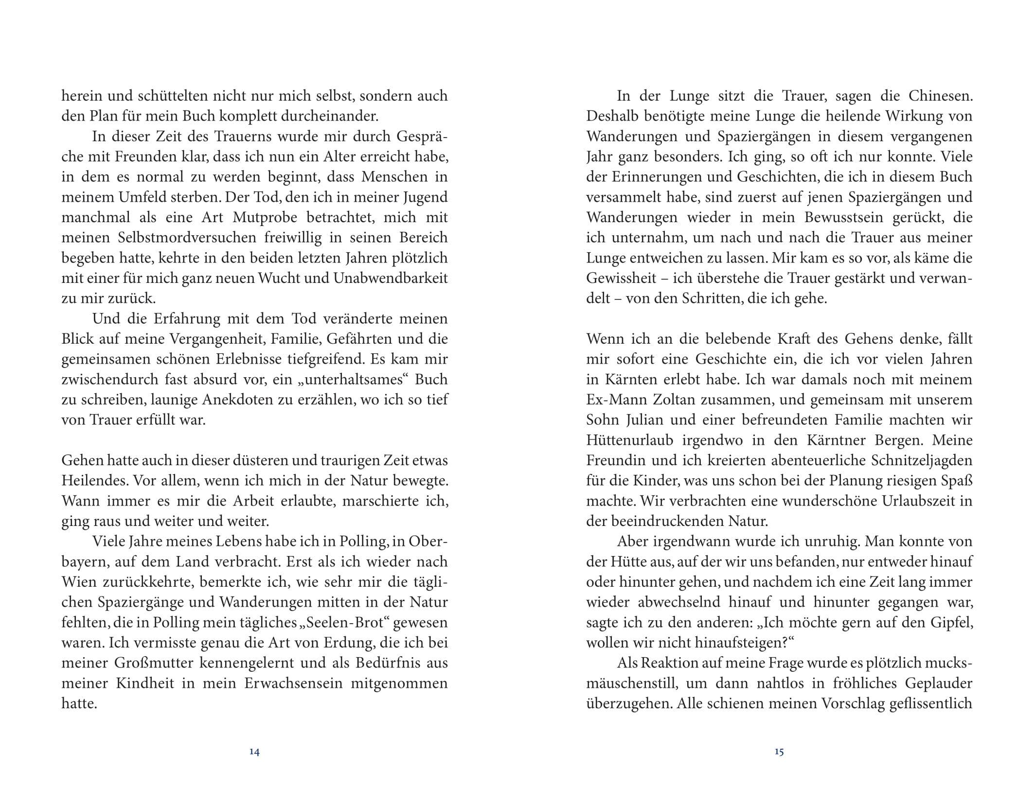 Beispielinhalt (Bild) Ich war mein größter Feind