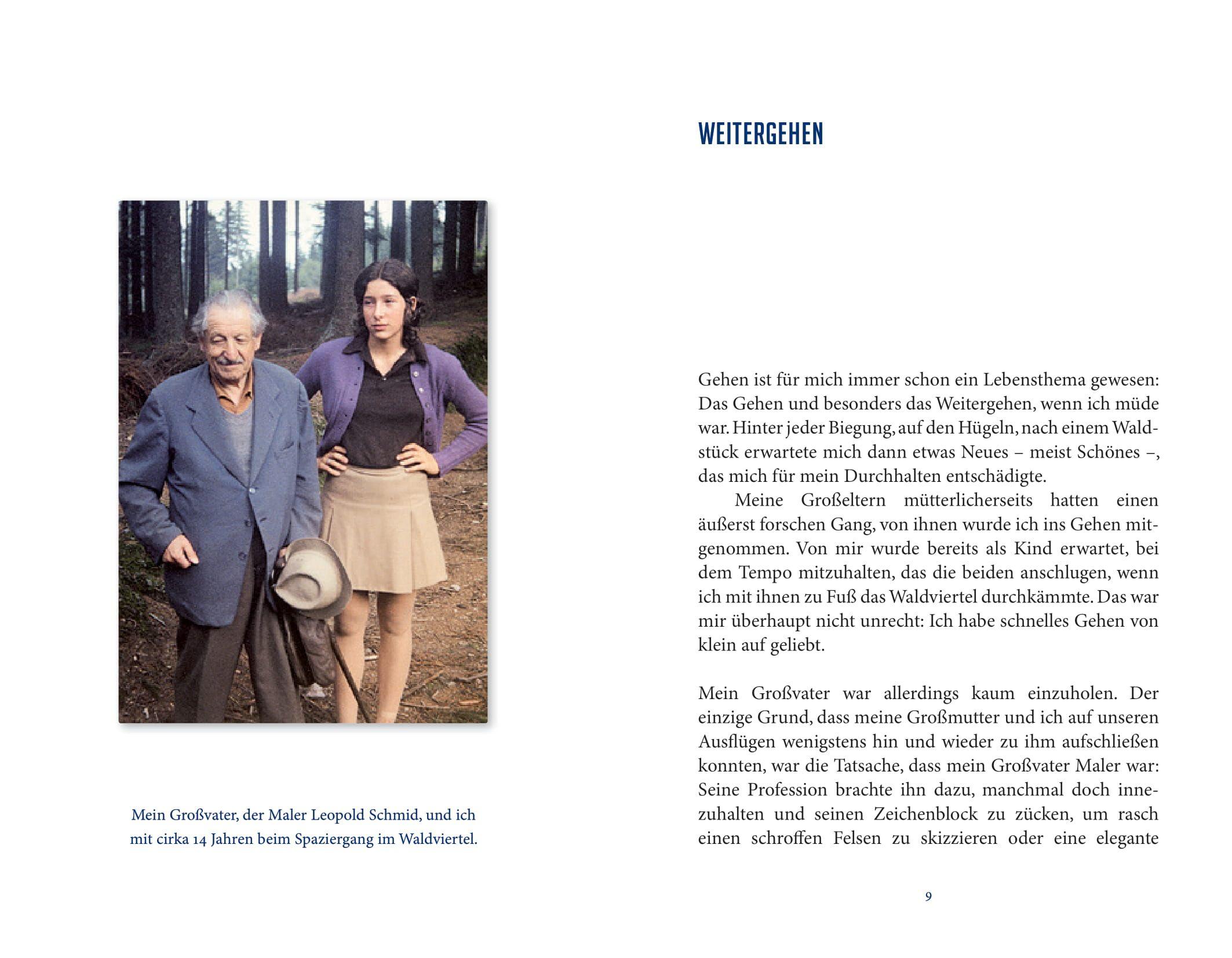 Beispielinhalt (Bild) Ich war mein größter Feind