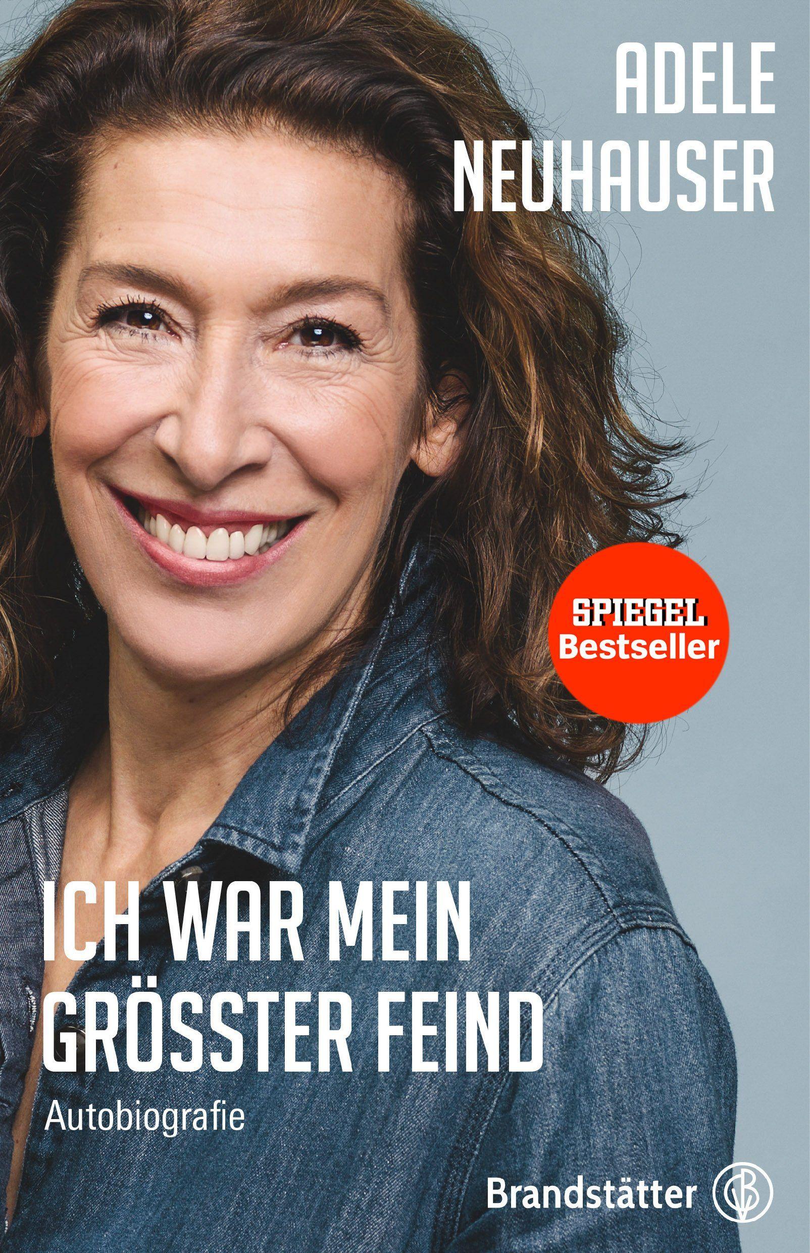 Vorderes Coverbild Ich war mein größter Feind
