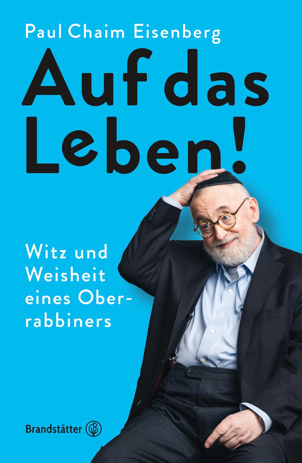 Vorderes Coverbild Auf das Leben!