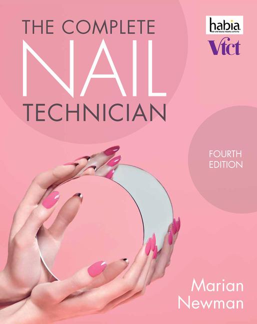 Vorderes Coverbild The Complete Nail Technician