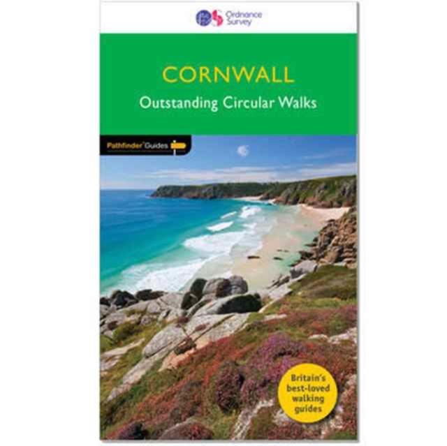 Vorderes Coverbild Cornwall