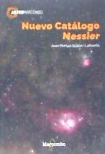 Vorderes Coverbild Nuevo catálogo Messier