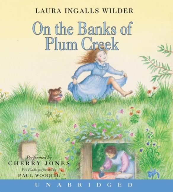 Vorderes Coverbild On the Banks of Plum Creek CD