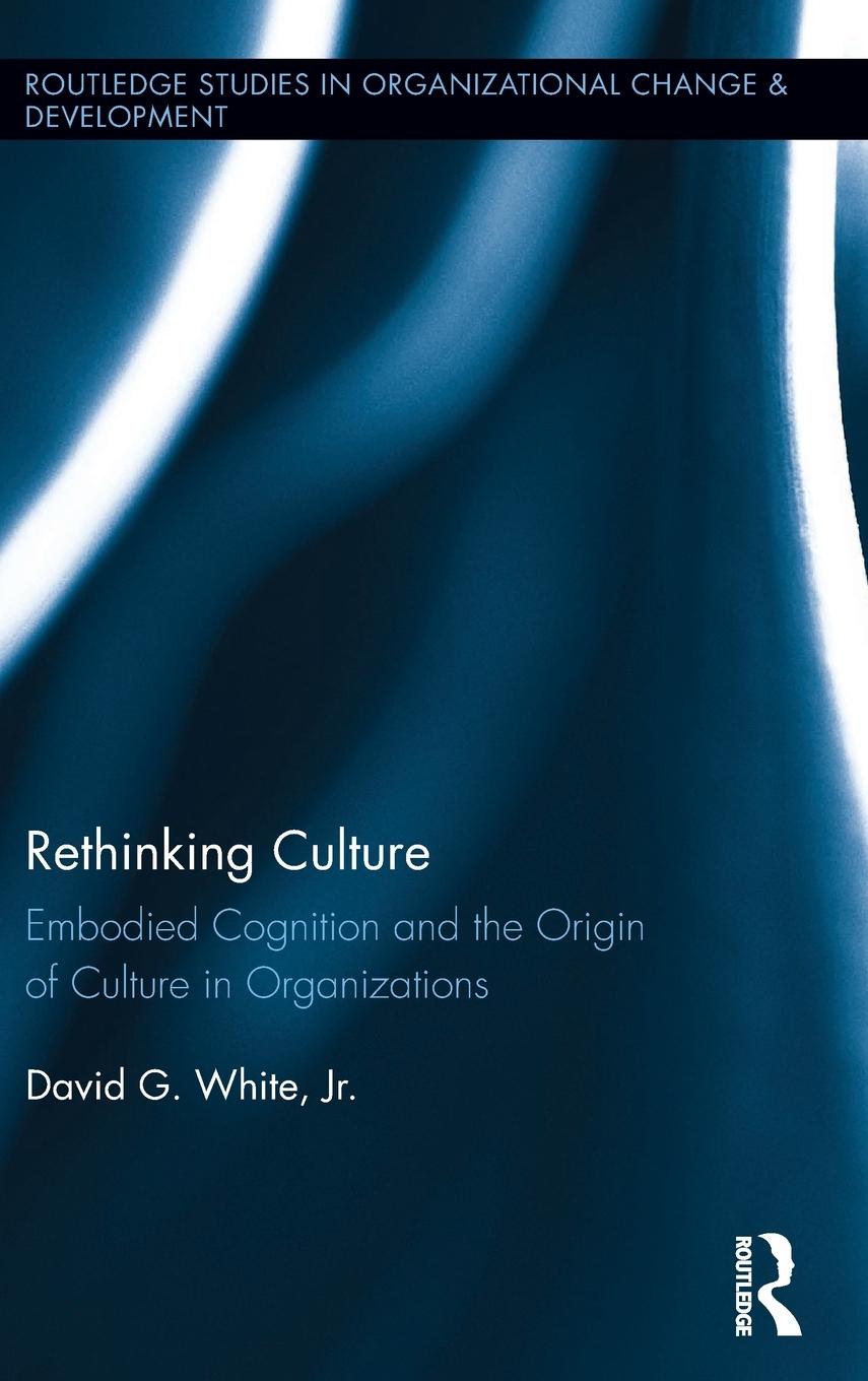 Vorderes Coverbild Rethinking Culture
