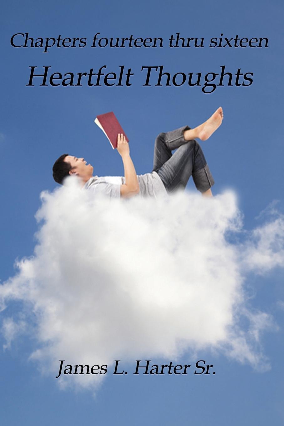 Vorderes Coverbild Heartfelt Thoughts