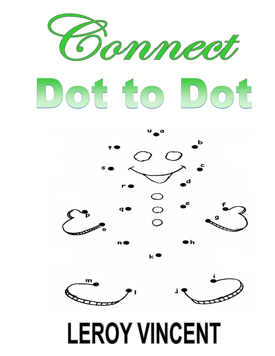Vorderes Coverbild Connect Dot to Dot