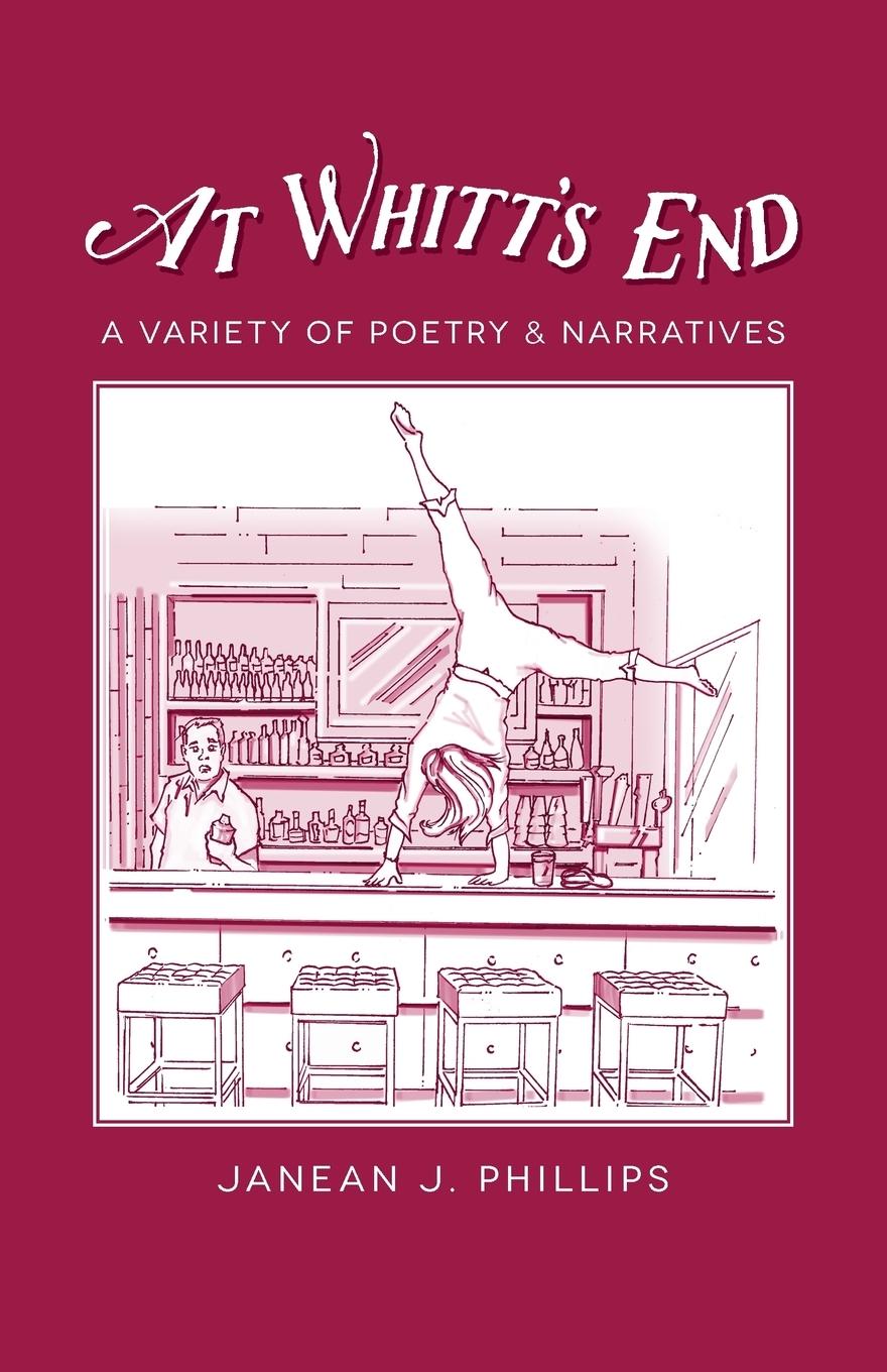 Vorderes Coverbild At Whitt's End