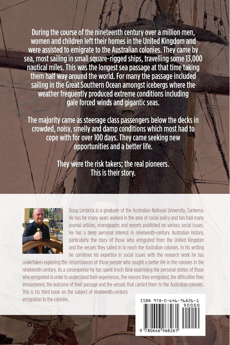 Rückseitencover Farewell to Old England Forever