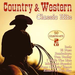 Vorderes Coverbild Country & Western Classic Hits