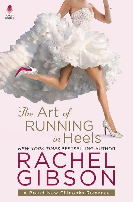 Vorderes Coverbild The Art of Running in Heels