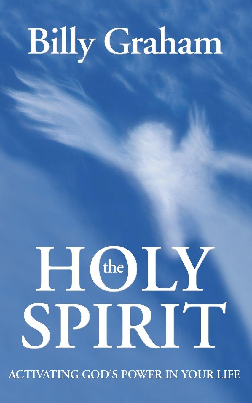 Vorderes Coverbild The Holy Spirit
